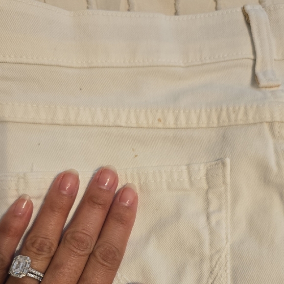 Wrangler Womens Ultimate Riding Q-Baby White Bootcut Jeans, WRQ20WS, 9/10 X 32 - Picture 5 of 10